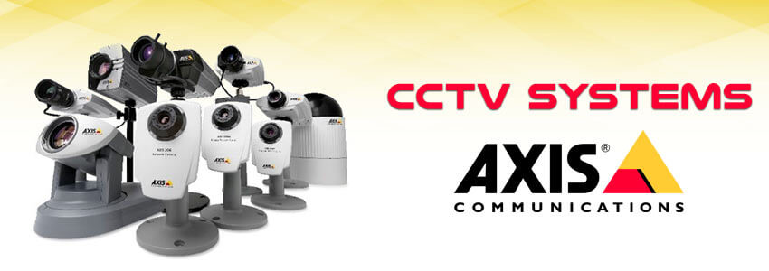 Axis-CCTV